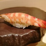鮨まつもと - 車エビ