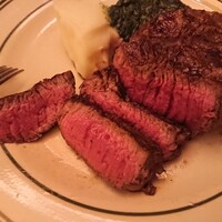 ベンジャミンステーキハウス 六本木 - 
