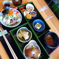 割烹 たま笹 - 玉かずら 2500→2000円