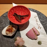 新宿 鮨 つむぎ - 