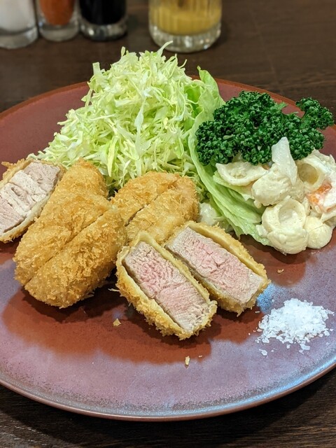 写真 とんかつ 旭軒 あさひけん 神田 とんかつ 食べログ 写真 とんかつ 旭軒 あさひけん 神田 とんかつ 食べログ