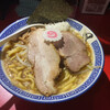 風は南から - 料理写真:背脂醤油ラーメン大盛