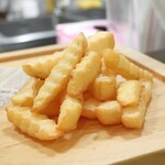 トリワイン ＰＩＫＯＳＨＨＨＵ - フライドポテト
