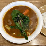 スープカレー店 34 - 