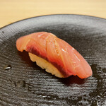 Sushi Sugisawa - ヒラマサの漬け