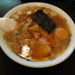 白鷹 - ラーメン(コクがある)