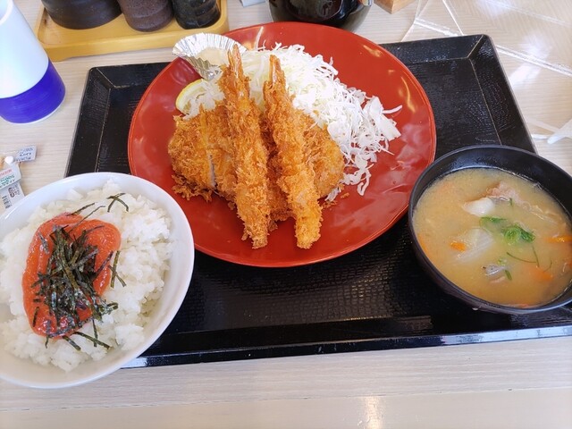 かつや 弘前城東店 弘前東高前 とんかつ 食べログ