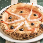 ピッツァ　シュシュ