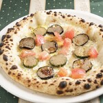 ピッツァ　エンド