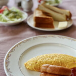 稲取リゾート - 朝食
