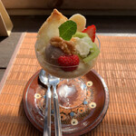 イタリア料理　ラ・フォルケッタ - 