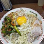 ラーメン二郎 - 