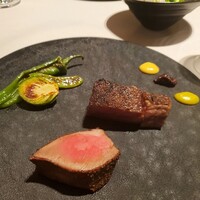 神戸牛炉釜炭焼ステーキ IDEA 銀座 - 