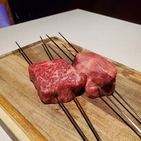 神戸牛炉釜炭焼ステーキ IDEA 銀座 - 