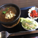 軽食＆ラーメン　こまがた - 料理写真: