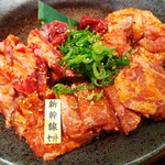 焼肉特急 - 新幹線セット