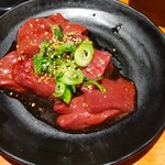 焼肉特急 - レバー