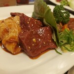 やきにくキッチンぱくぱく - 