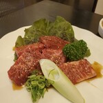 やきにくキッチンぱくぱく - 