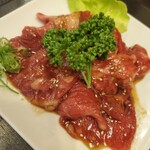 やきにくキッチンぱくぱく - 