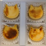 ねこねこチーズケーキ - 