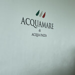 ACQUA MARE - 内観