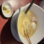 麺屋 麻左香 - 