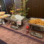 手打ち信州蕎麦と旬彩会席 陽乃彩 - バイキング
