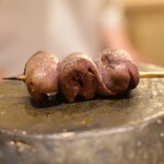 心伯 - 紀州鴨の心臓