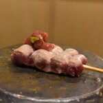 心伯 - 紀州鴨のささみ