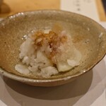 心伯 - 大根おろし