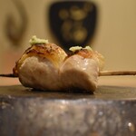 心伯 - 地鶏のむね肉