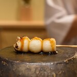 心伯 - みたらし団子