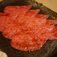 焼肉 銀座コバウ 特別室 - 