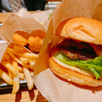 the 3rd Burger - 