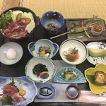 鶴峯館 - 料理写真: