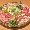 炭火焼肉・郷土料理ひし丸 - 料理写真: