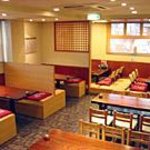 寿司・日本料理 みのわ - 1階　テーブル席