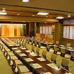 寿司・日本料理 みのわ - ２階　大宴会場　１２０名様まで