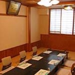 寿司・日本料理 みのわ - ３階はすべて個室です。　少人数から、25名ぐらいのお部屋まで、２階３階で９タイプのお部屋がございます。