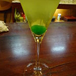 ケルン - 祝50周年！ケルンさんオリジナルカクテル「雪国」