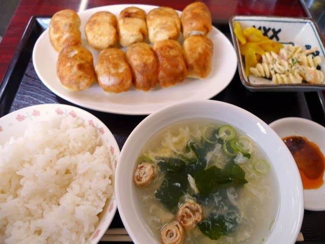 ホワイトギョーザ サガノ家 旧店名 さがの 名取 餃子 食べログ ホワイトギョーザ サガノ家 旧店名 さがの 名取 餃子 食べログ