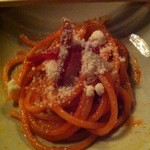 セント・サワイオリオンズ - アルデンテの加減が絶妙だ