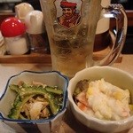 名古屋の立ち呑み 大安 - 