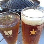 川口そごう屋上ビアガーデン サッポロビール 川口ビール園 - 