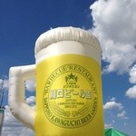 川口そごう屋上ビアガーデン サッポロビール 川口ビール園 - 