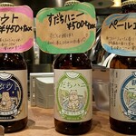 自家製ソーセージ＆できたてビール酒場 T.S.Brewery - 