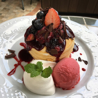 両国でおすすめの美味しいパンケーキをご紹介 食べログ 両国でおすすめの美味しいパンケーキをご紹介 食べログ
