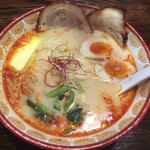 Oreryuu Shio Ramen - 