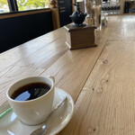 CAFE 水とコーヒー - 